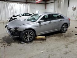 Salvage cars for sale from Copart Albany, NY: 2013 Chrysler 200 Touring