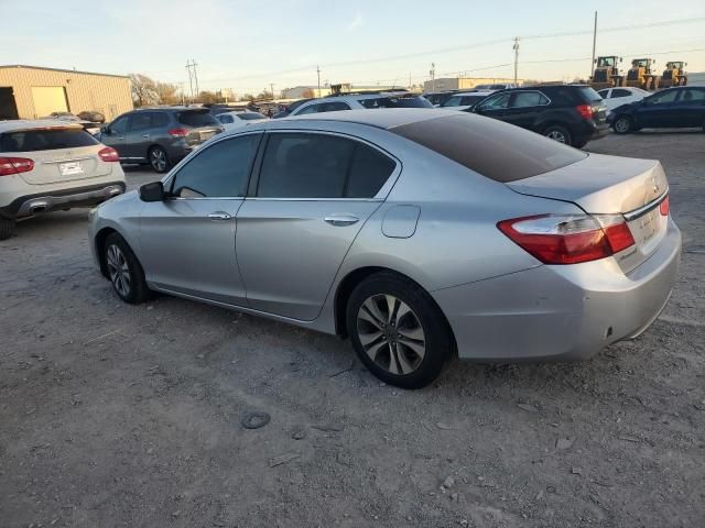 2014 Honda Accord LX