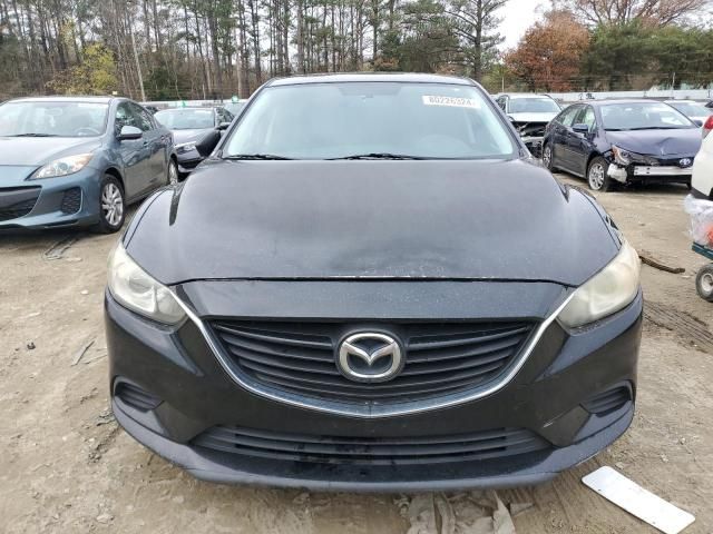 2015 Mazda 6 Touring