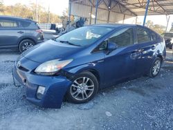 Toyota Prius salvage cars for sale: 2010 Toyota Prius