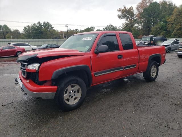 2006 Chevrolet Silverado K1500