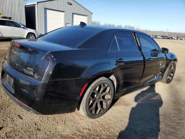 2018 Chrysler 300 S