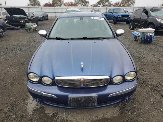 2004 Jaguar X-TYPE 3.0