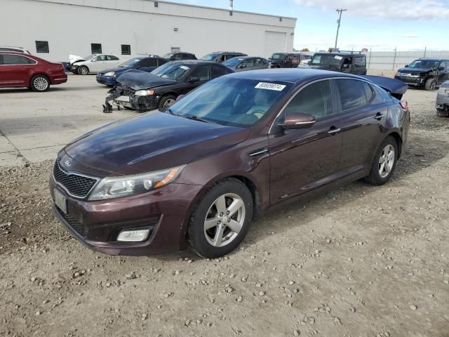 2014 KIA Optima LX