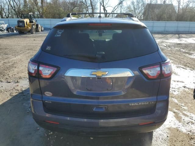 2014 Chevrolet Traverse LT