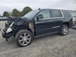 Vehiculos salvage en venta de Copart Mocksville, NC: 2015 Cadillac Escalade Premium