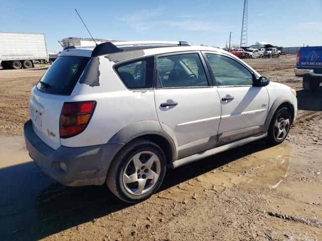 2005 Pontiac Vibe