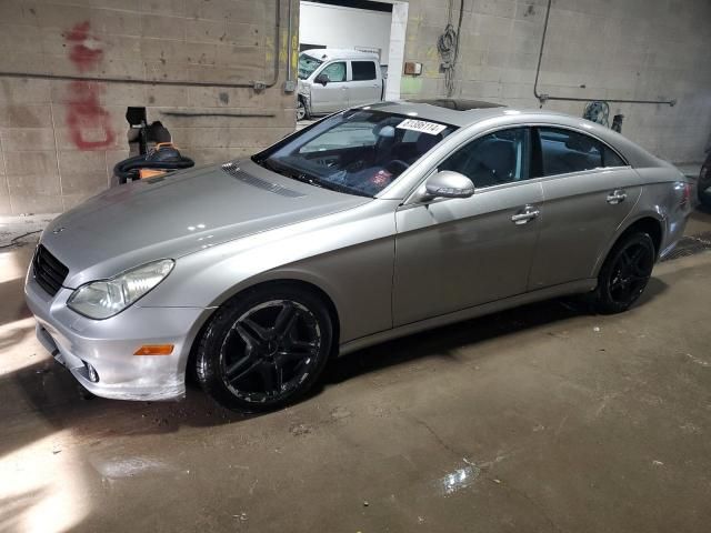 2006 Mercedes-Benz CLS 500C