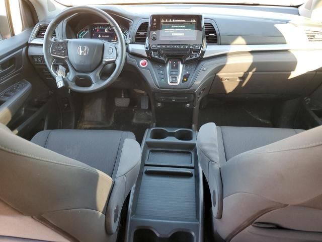 2020 Honda Odyssey EX