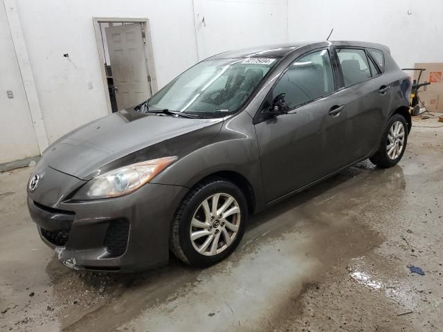 2013 Mazda 3 I