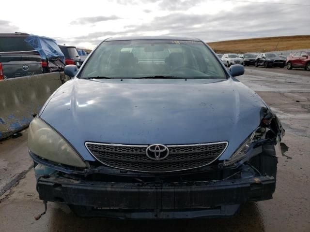 2004 Toyota Camry SE