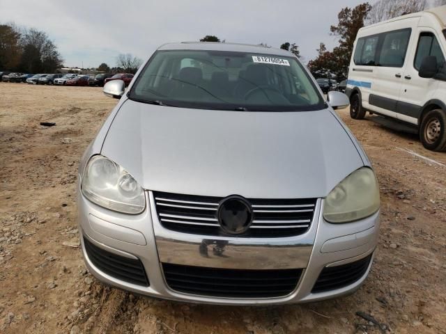 2008 Volkswagen Jetta Wolfsburg