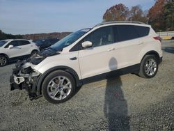 Ford Vehiculos salvage en venta: 2015 Ford Escape Titanium