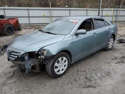 Toyota salvage cars for sale: 2011 Toyota Camry Base