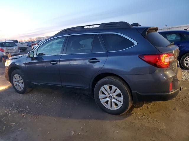 2017 Subaru Outback 2.5I Premium