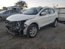 Nissan Rogue salvage cars for sale: 2020 Nissan Qashqai S