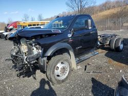 Vehiculos salvage en venta de Copart Marlboro, NY: 2022 Dodge RAM 5500