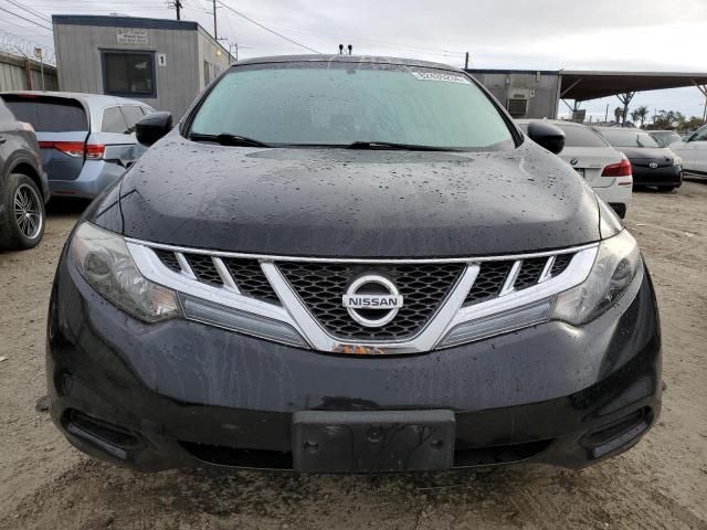 2013 Nissan Murano S