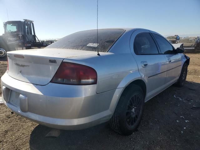 2006 Chrysler Sebring