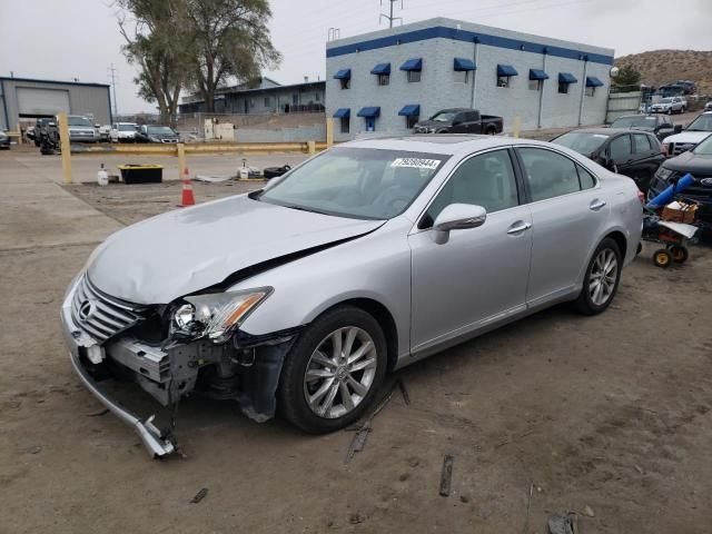 2011 Lexus ES 350