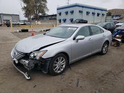 Lexus salvage cars for sale: 2011 Lexus ES 350