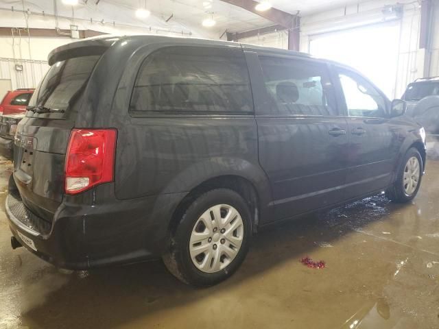 2013 Dodge Grand Caravan SE