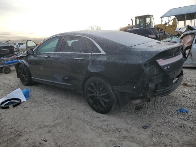 2020 Lincoln MKZ Reserve