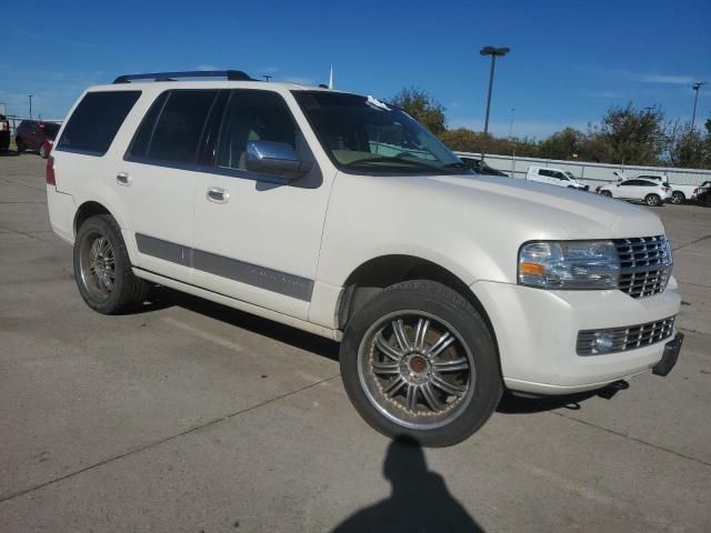 2008 Lincoln Navigator