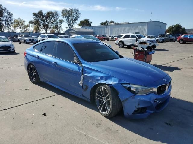 2014 BMW 335 Xigt