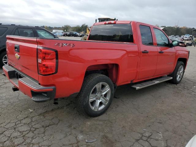2018 Chevrolet Silverado K1500 Custom