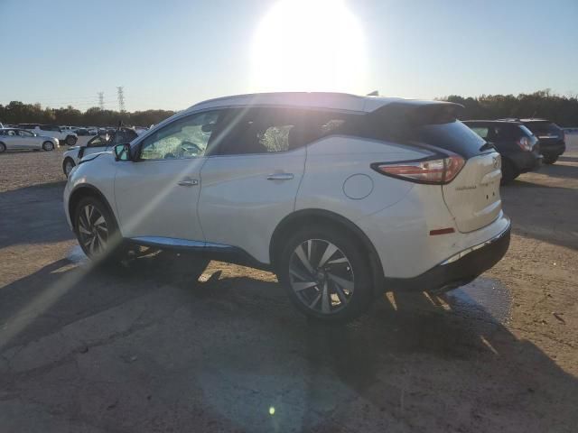 2015 Nissan Murano S