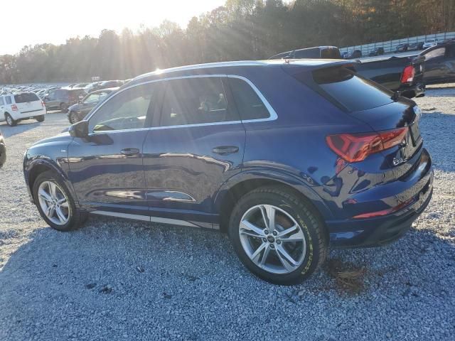 2023 Audi Q3 Premium Plus S Line 45