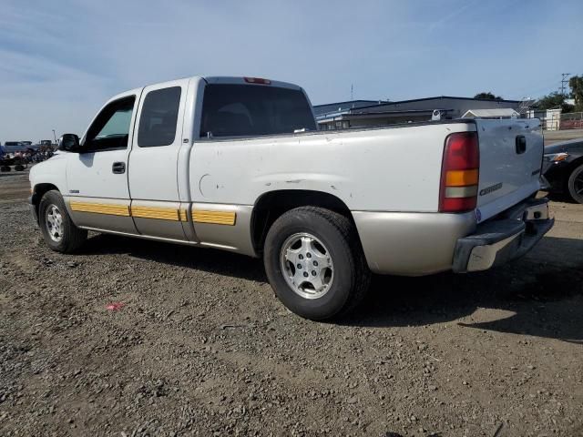 2002 Chevrolet Silverado C1500