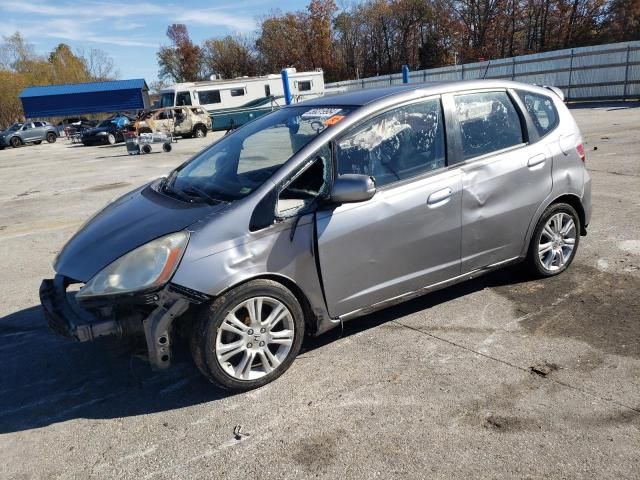 2009 Honda FIT Sport