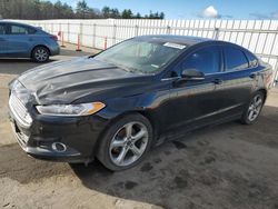 Ford salvage cars for sale: 2015 Ford Fusion SE