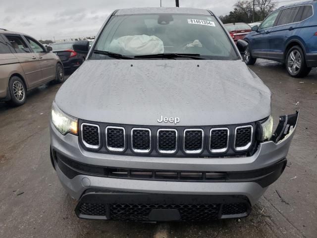 2024 Jeep Compass Sport