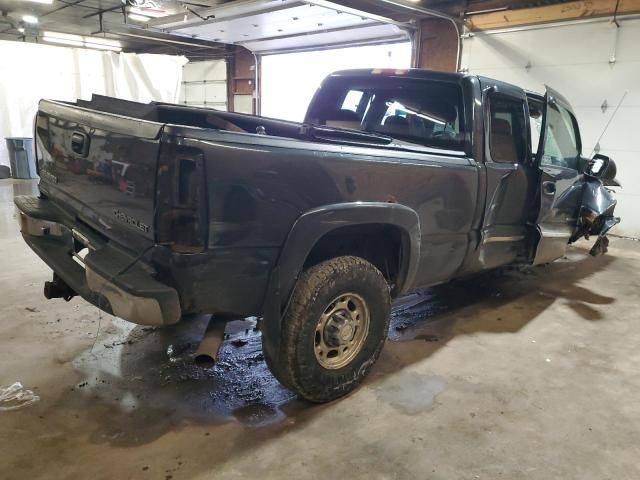 2004 Chevrolet Silverado K2500 Heavy Duty