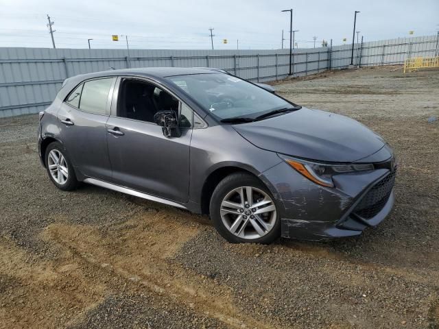 2022 Toyota Corolla SE