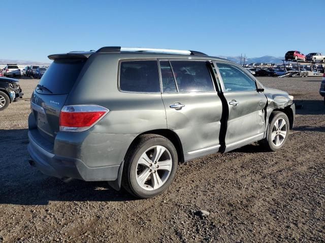 2013 Toyota Highlander Limited