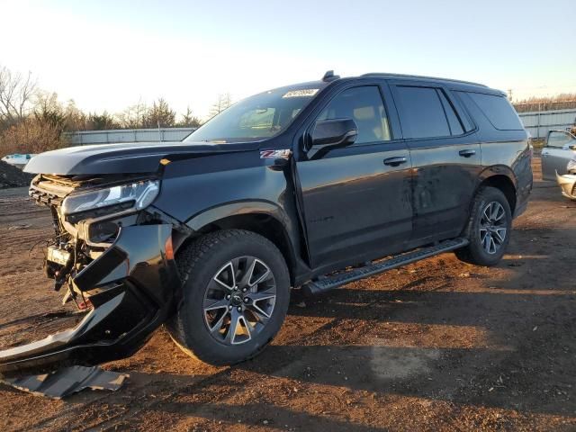 2021 Chevrolet Tahoe K1500 Z71