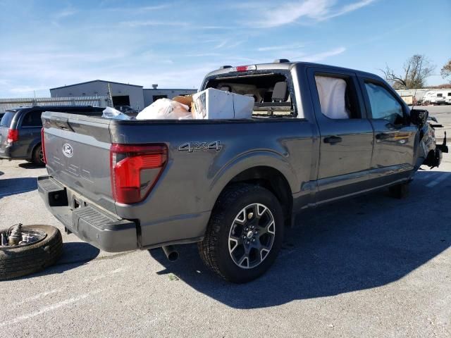 2024 Ford F150 STX