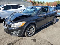 Volvo salvage cars for sale: 2011 Volvo C30 T5