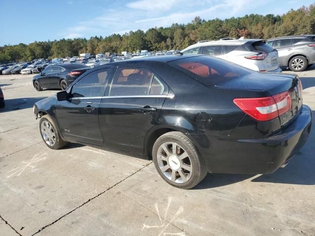 2008 Lincoln MKZ