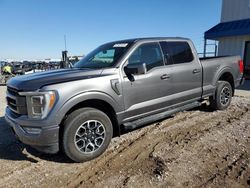 Ford f-150 salvage cars for sale: 2022 Ford F150 Supercrew