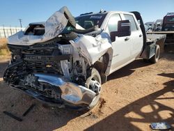 Chevrolet Silverado k3500 salvage cars for sale: 2022 Chevrolet Silverado K3500