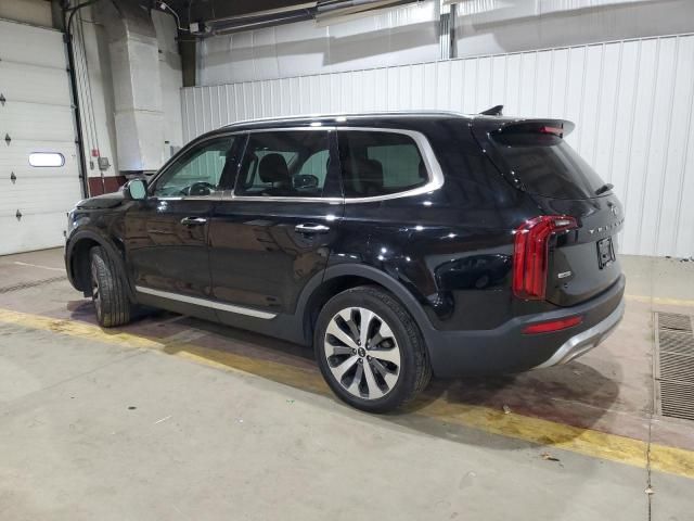 2020 KIA Telluride S