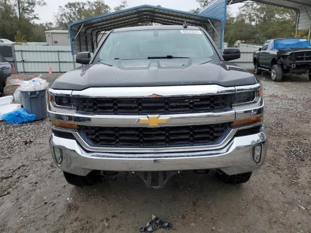 2018 Chevrolet Silverado C1500 LT