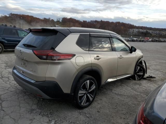 2021 Nissan Rogue SL