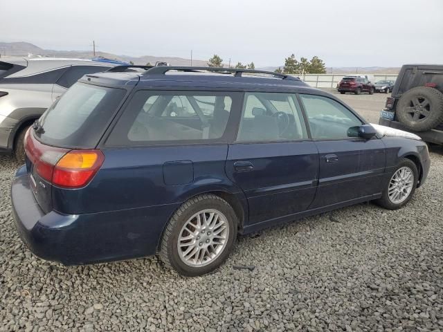 2003 Subaru Legacy L Special