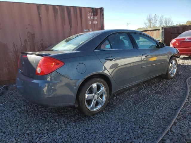 2008 Pontiac G6 GT